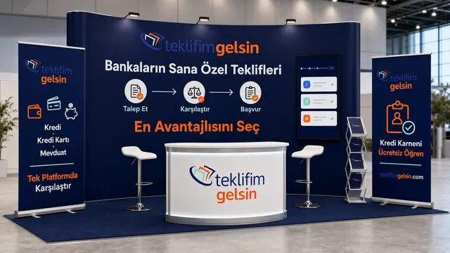 Fuar Standı Tasarımları