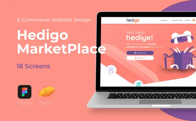 Hedigo Market Place