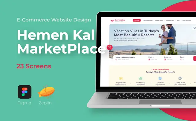 Hemen Kal Market Place