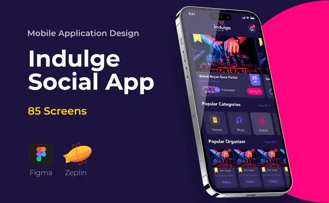 Indulge Social