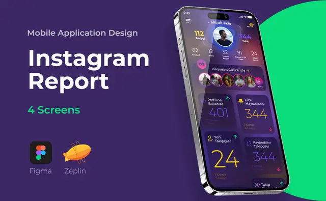 Instagram Report