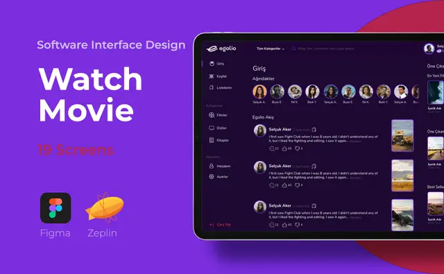 Movie Web App