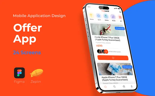 Offer App