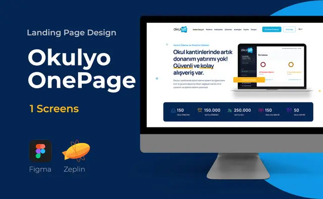 Okulyo Onepage