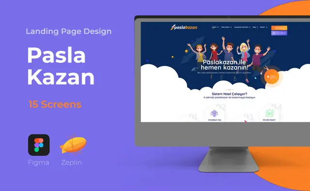 Pasla Kazan Website