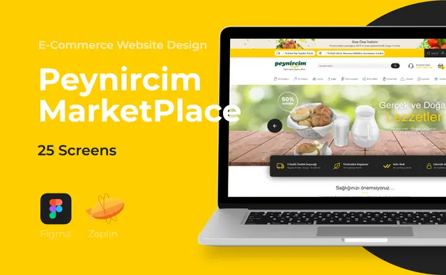 Peynircim Market Place