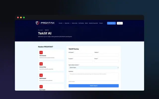 Proatak