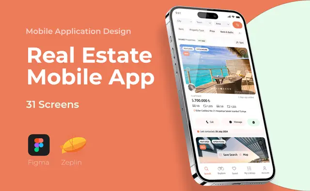 Real Estate App