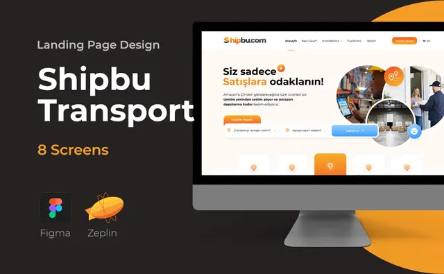 Shipbu Transport