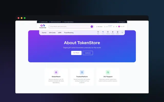 TokenStore