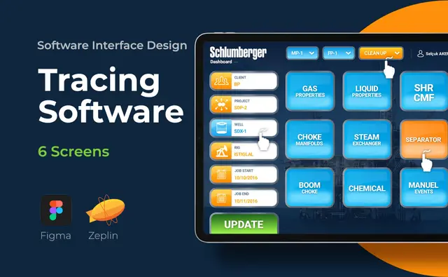 Tracing Software