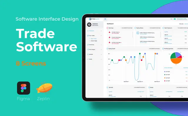 Trading Web App