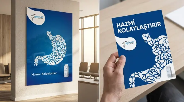 El İlanı Tasarımları — Afiş & El İlanı · Selçuk Aker