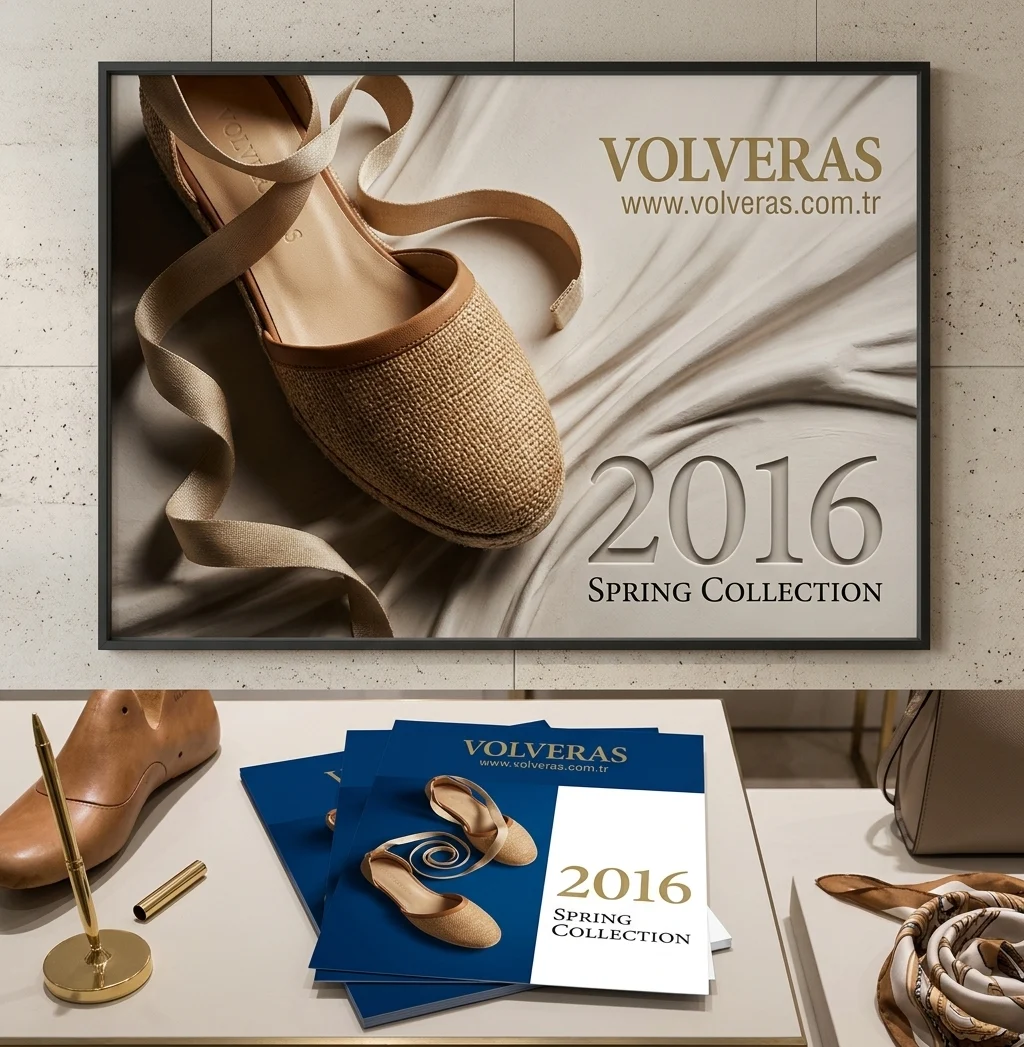 Volveras — Afiş & El İlanı Tasarımı, Selçuk Aker