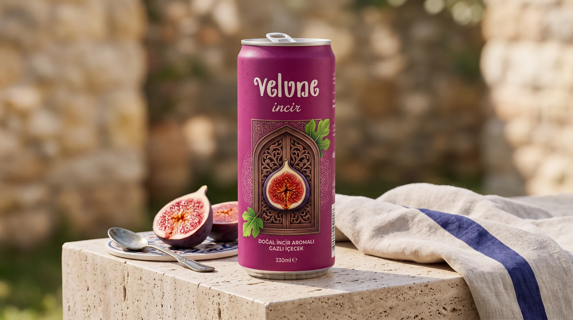 Velune — Ambalaj Tasarımı, Selçuk Aker