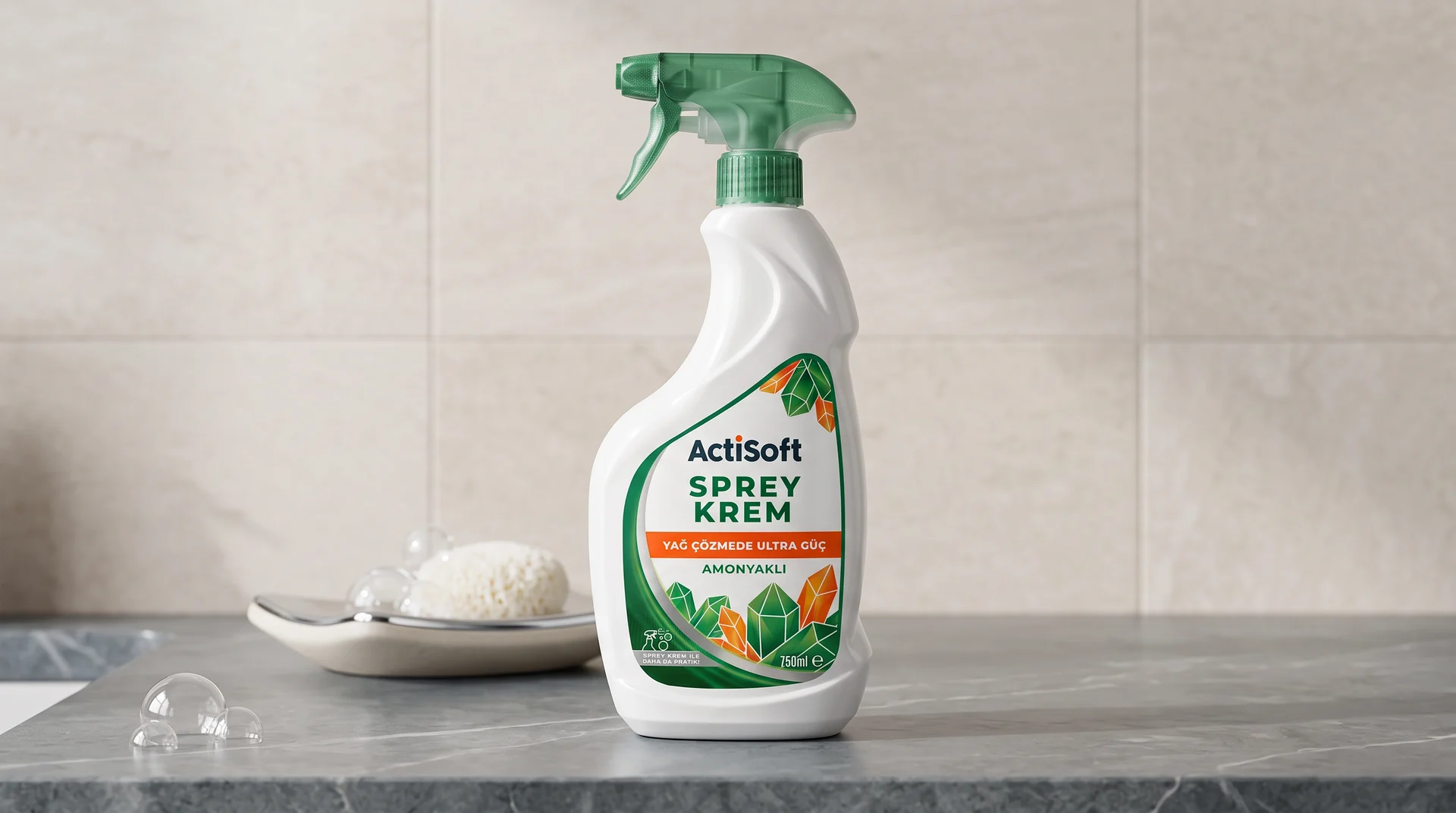 ActiSoft — Ambalaj Tasarımı, Selçuk Aker