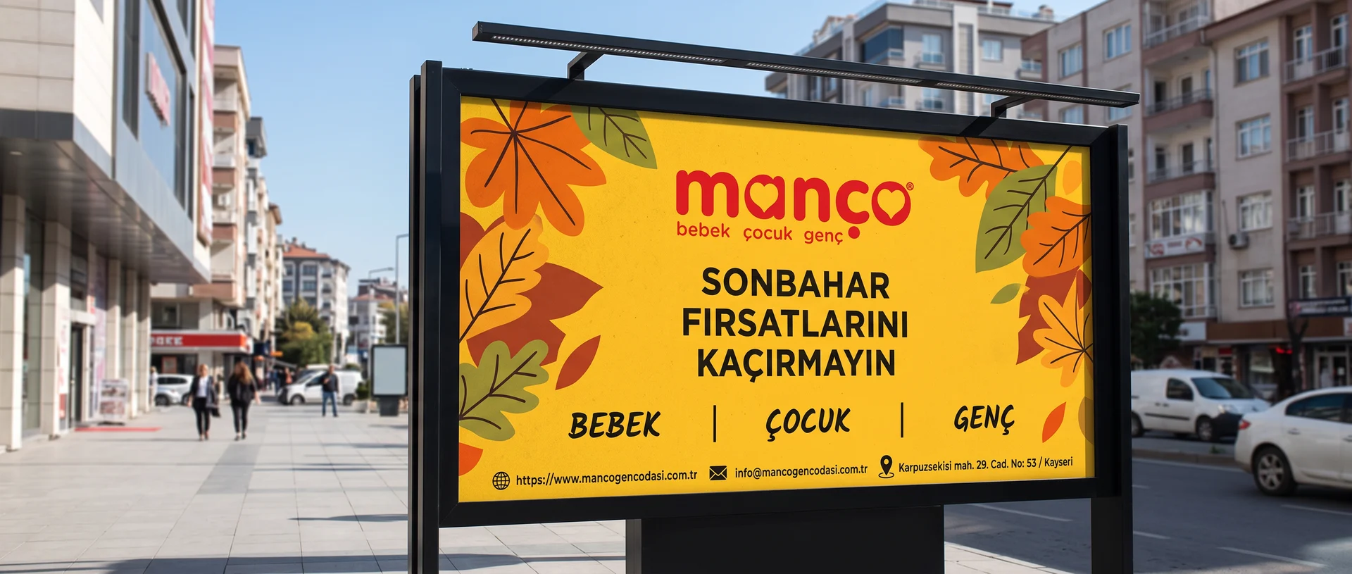 Manço — Billboard Tasarımı, görsel 2, Selçuk Aker