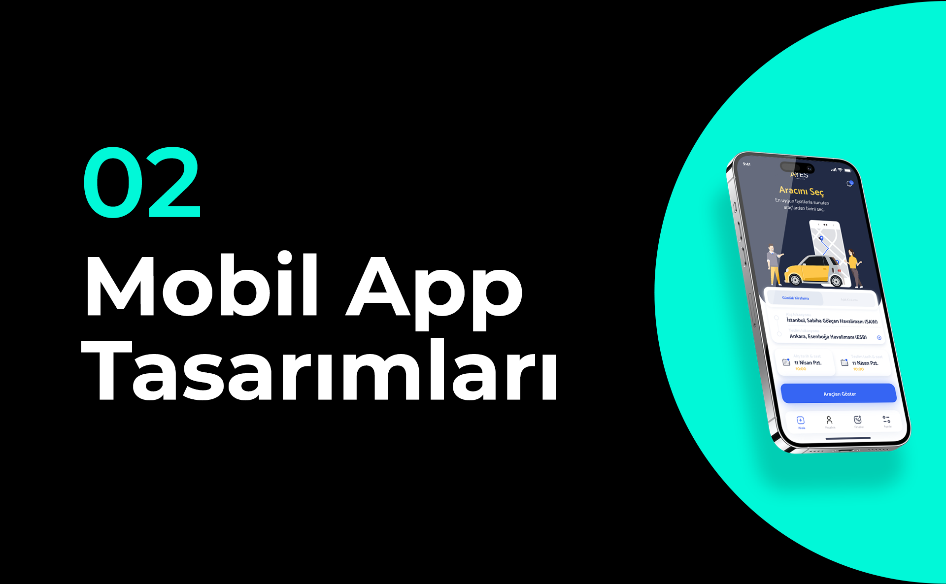Mobile Application